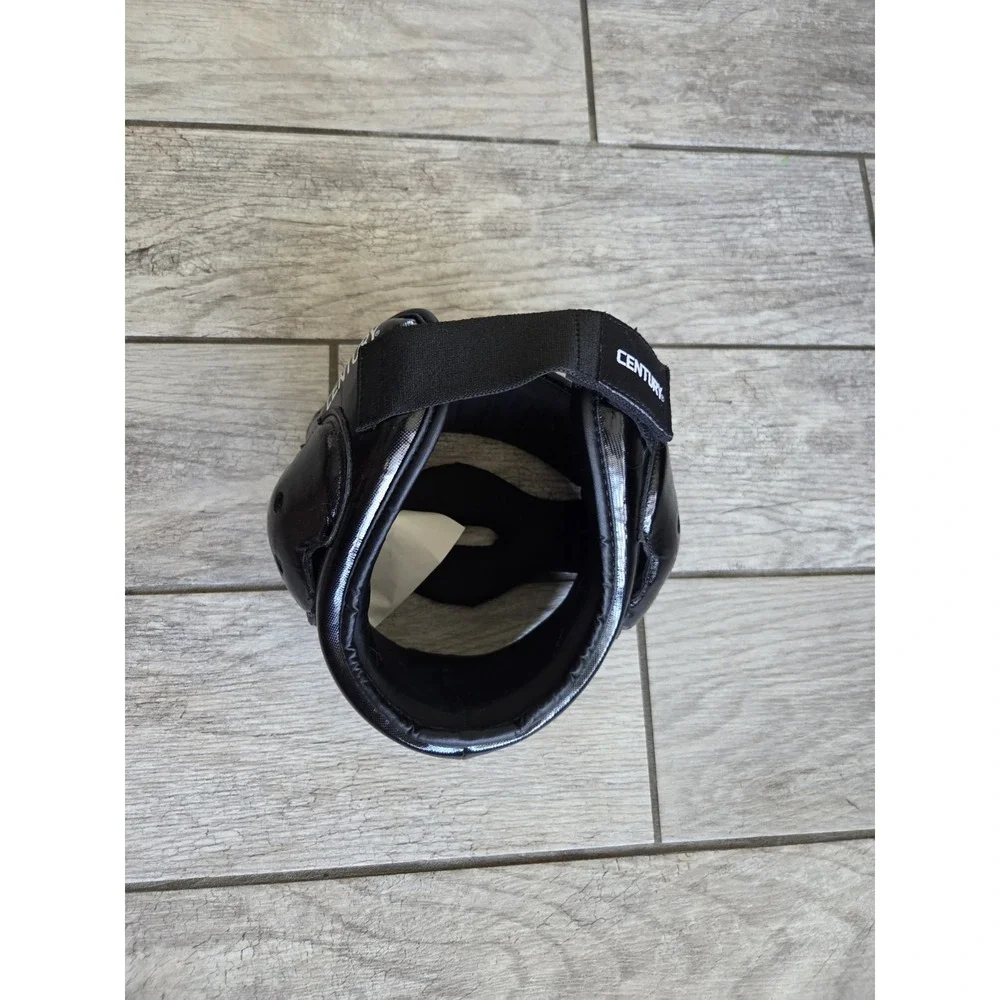 Century KIZE Child Sparring Headgear Black Karate Taekwondo MMA Protective 20
